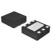 ON Semiconductor - CAT6219180VP5GT4 - IC REG LINEAR 1.8V 500MA 6TDFN