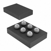 ON Semiconductor - NCP137AFCTADJT2G - IC REG LINEAR 700MA 6WLCSP