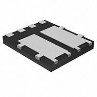 ON Semiconductor - NVMFD5852NLT1G - MOSFET 2N-CH 40V 15A SO8FL