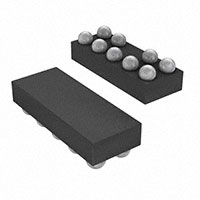 ON Semiconductor - CM1425-03CP - FILTER RC(PI) 100 OHM/20PF SMD