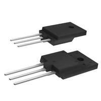 ON Semiconductor - NDUL09N150CG - MOSFET N-CH 1500V 9A TO3PF-3