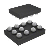 Panasonic Electronic Components - AN26102A-PR - IC LINEAR PA 2.4GHZ 11WLCSP