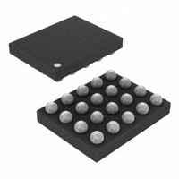 Panasonic Electronic Components - AN30183A-PR - IC REG 5OUT BCK/LINEAR 20WLCSP