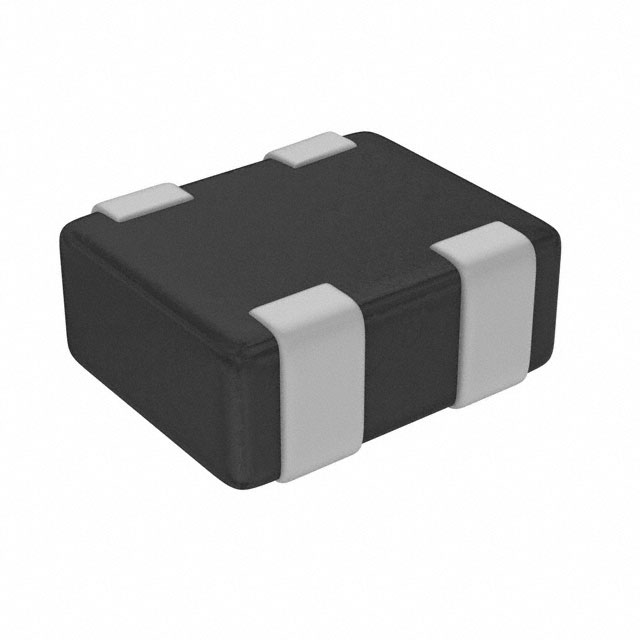 Panasonic Electronic Components - EXC-24CP121U - CMC 500MA 2LN 120 OHM SMD