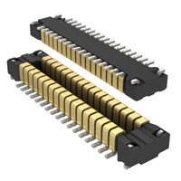 Panasonic Electric Works - AXT634124 - CONN HEADER FPC .4MM 34POS SMD