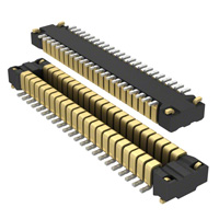 Panasonic Electric Works - AXT644124 - CONN HEADER FPC .4MM 44POS SMD