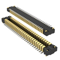 Panasonic Electric Works - AXT654124 - CONN HEADER FPC .4MM 54POS SMD