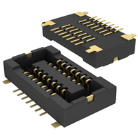 Panasonic Electric Works - AXT514124 - CONN SOCKET FPC .4MM 14POS SMD