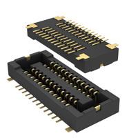 Panasonic Electric Works - AXT524124 - CONN SOCKET F4S .4MM 24POS SMD