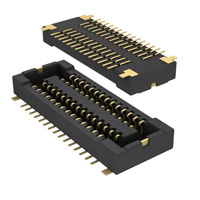 Panasonic Electric Works - AXT528124 - CONN SCKT BRD/FPC .4MM 28POS SMD