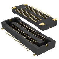 Panasonic Electric Works - AXT532124 - CONN SOCKET .4MM 32POS SMD