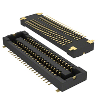 Panasonic Electric Works - AXT542124 - CONN SOCKET FPC .4MM 42POS SMD