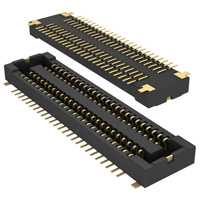 Panasonic Electric Works - AXT550124 - CONN SOCKET F4S .4MM 50POS SMD