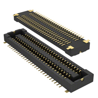 Panasonic Electric Works - AXT554124 - CONN SOCKET FPC .4MM 54POS SMD