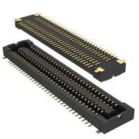 Panasonic Electric Works - AXT564124 - CONN SOCKET FPC .4MM 64POS SMD