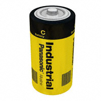 Panasonic - BSG - AM-2PIX - BATTERY ALKALINE 1.5V C