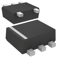 Panasonic Electronic Components - DZ5S082D0R - DIODE ZENER ARRAY 8.2V SSMINI5