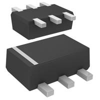 Panasonic Electronic Components - DZ6J068S0R - DIODE ZENER ARRAY 6.8V SMINI6