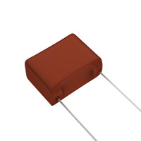 Panasonic Electronic Components - ECW-F2335JA - CAP FILM 3.3UF 5% 250VDC RADIAL