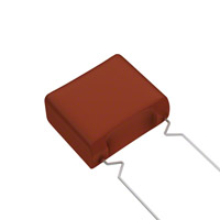 Panasonic Electronic Components - ECW-F2155JAQ - CAP FILM 1.5UF 5% 250VDC RADIAL