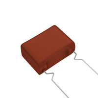 Panasonic Electronic Components - ECW-F2185JAQ - CAP FILM 1.8UF 5% 250VDC RADIAL