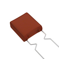 Panasonic Electronic Components - ECW-FA2J104JQ - CAP FILM 0.1UF 5% 630VDC RADIAL