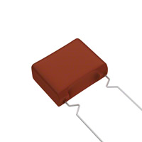 Panasonic Electronic Components - ECW-F2125JAQ - CAP FILM 1.2UF 5% 250VDC RADIAL