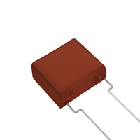 Panasonic Electronic Components - ECW-FA2J474JB - CAP FILM 0.47UF 5% 630VDC RADIAL