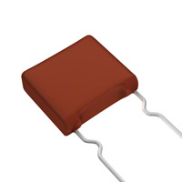 Panasonic Electronic Components - ECW-F2564JAB - CAP FILM 0.56UF 5% 250VDC RADIAL