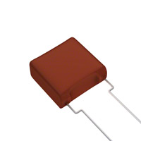 Panasonic Electronic Components - ECW-FA2J394JB - CAP FILM 0.39UF 5% 630VDC RADIAL