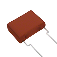 Panasonic Electronic Components - ECW-FA2J824JB - CAP FILM 0.82UF 5% 630VDC RADIAL