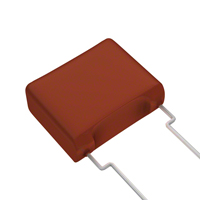 Panasonic Electronic Components - ECW-FA2J105JB - CAP FILM 1UF 5% 630VDC RADIAL