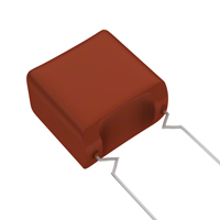 Panasonic Electronic Components - ECW-F2565JAQ - CAP FILM 5.6UF 5% 250VDC RADIAL