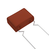 Panasonic Electronic Components - ECW-F2334JAQ - CAP FILM 0.33UF 5% 250VDC RADIAL