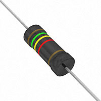 Panasonic Electronic Components - ERO-S2PHF1542 - RES 15.4K OHM 1/4W 1% AXIAL