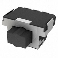 Panasonic Electronic Components - EVQ-Q0C03K - SWITCH TACTILE SPDT 0.02A 15V