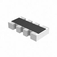 Panasonic Electronic Components - EXB-28V220JX - RES ARRAY 4 RES 22 OHM 0804