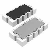 Panasonic Electronic Components - EZA-DLU02AAJ - FILTER RC(PI) SMD