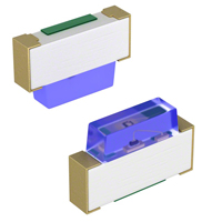 Panasonic Electronic Components - LNJ953W8CRA - LED BLUE 2SMD R/A