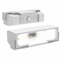 Panasonic Electronic Components - LNJ080V6BRA - LED WHITE 1003 R/A SMD