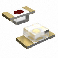 Panasonic Electronic Components - LNJ216C8ARU - LED RED 1206 SMD