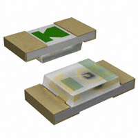 Panasonic Electronic Components - LNJ926W8CRA - LED BLUE 0603 SMD