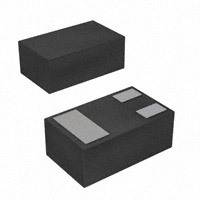 Panasonic Electronic Components - MA26V0100A - DIODE VARIABLE CAP 6V 1006