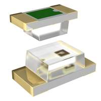 Panasonic Electronic Components - LNJ312G83RA - LED GREEN 0603 SMD