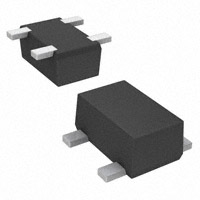 Panasonic Electronic Components - MA4SD1000L - DIODE ARRAY SCHOTTKY 20V SSMINI4