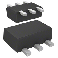 Panasonic Electronic Components - FC6546010R - MOSFET 2N-CH 60V 0.1A SMINI6-F3
