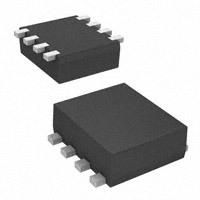 Panasonic Electronic Components - FK8V03050L - MOSFET N CH 33V 8A WMINI8-F1