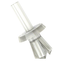 Panduit Corp - NR1-M - RIVET PUSH 0.370" NYLON NATURAL