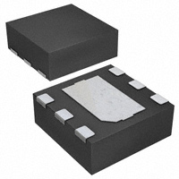 Peregrine Semiconductor - PE42424A-Z - IC RF SWITCH SPDT 50OHM 6DFN