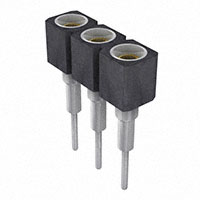 Preci-Dip - 316-87-103-41-009101 - PCB CONN SOLDER TAIL 2.54MM